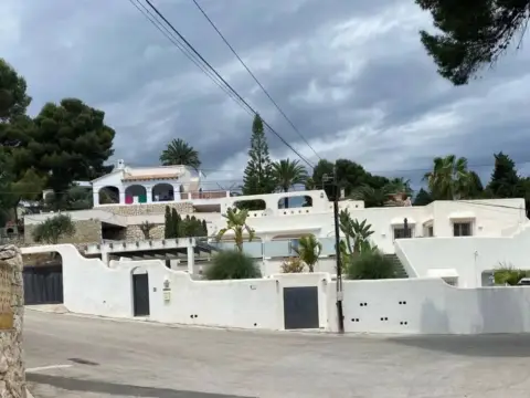 Chalet en Teulada