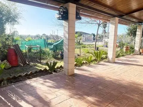 Chalet en La Carlota