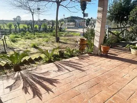 Chalet en La Carlota