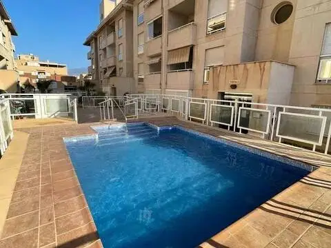 Piso en Avenida Reino de España