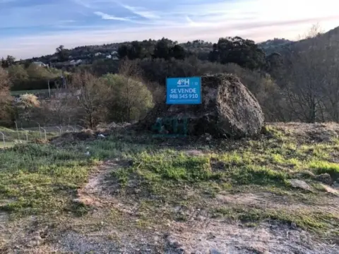 Terreno en O Pereiro de Aguiar