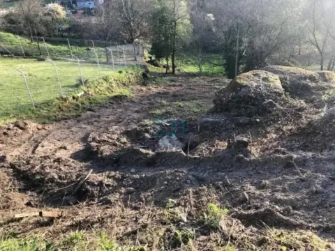 Terreno en O Pereiro de Aguiar