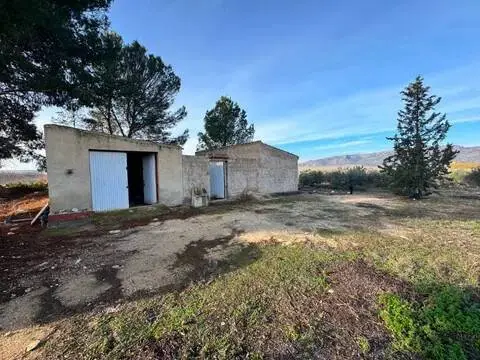 Terreno en Abarán