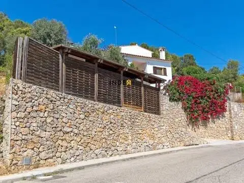 Chalet en Olivella