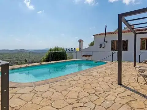 Chalet en Olivella