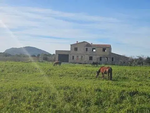 Casa rústica en Camí des Pous
