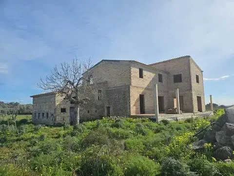 Casa rústica en Camí des Pous