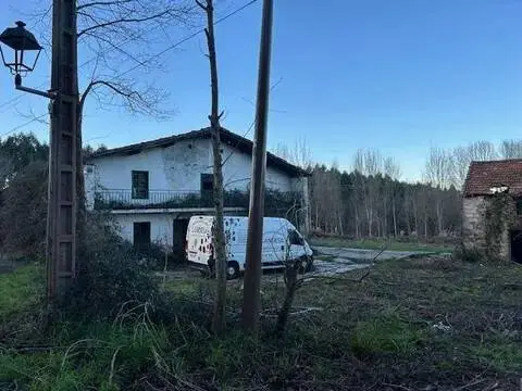 Terreno en Gamiz-Fika