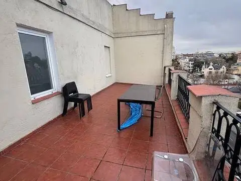 Ático en calle de María de Molina