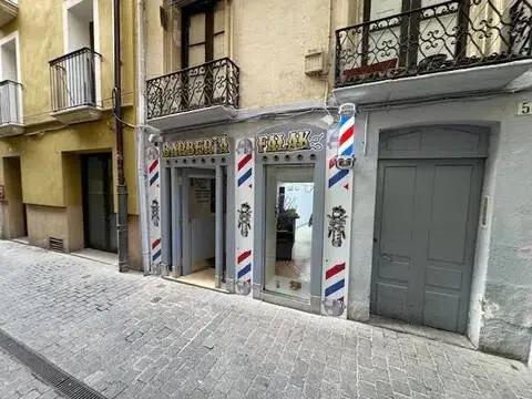 Local comercial en calle calle Fray Wenceslao Obispo de Onate, 5