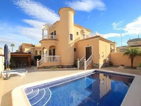 Casa en Benijófar