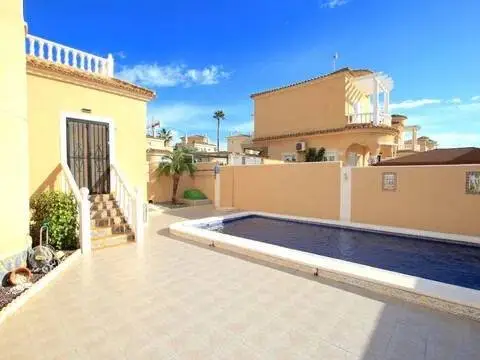 Casa en Benijófar