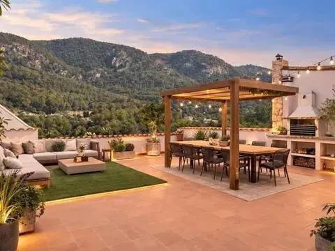 Casa adosada en Andratx