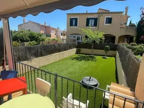 Casa adosada en Sa Cabaneta