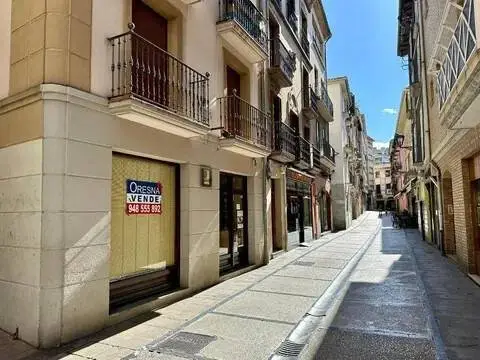 Local comercial en Estella-Lizarra