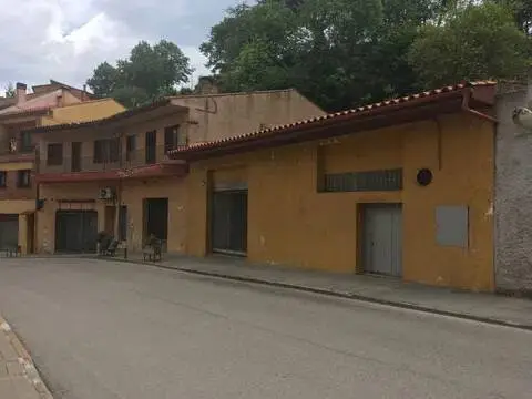 Casa adosada en Passeig de la Font del Cirerer