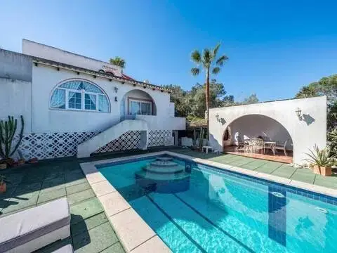 Chalet en Badia Blava-Badia Gran-Tolleric