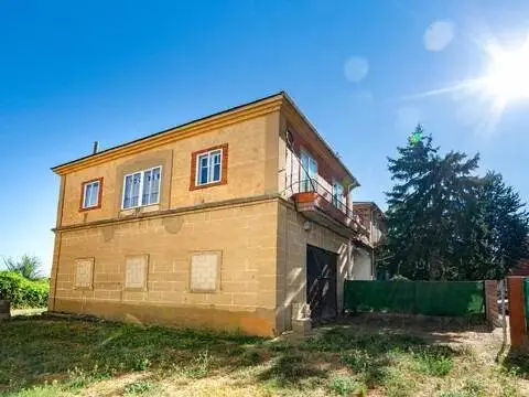 Chalet en calle del Calvario