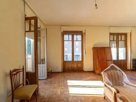Chalet en calle del Calvario