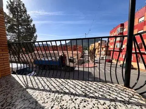 Casa rústica en Blanca
