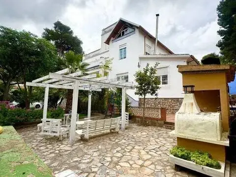 Chalet en La Alberca