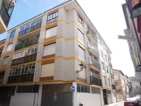 Piso en Briviesca