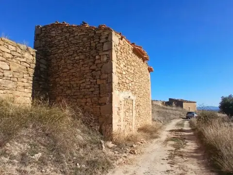 Terreno en calle de San Miguel