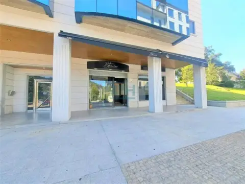 Local comercial en Ourense Capital