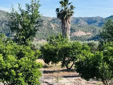 Chalet en Algezares