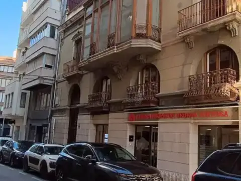 Edificio en Carrer d'Argentina