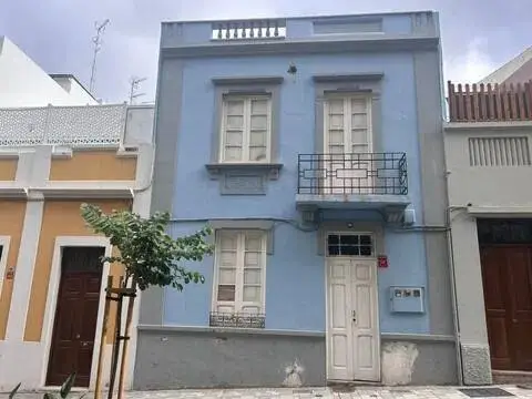 Chalet en Rambla-Duggi-Los Hoteles