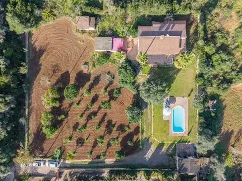 Chalet en Son Servera