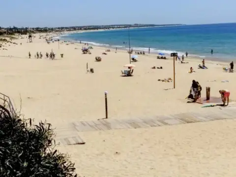 Chalet en Playa de La Barrosa