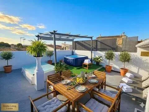 Chalet en Maria de la Salut