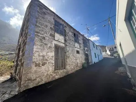 Casa rústica en Frontera