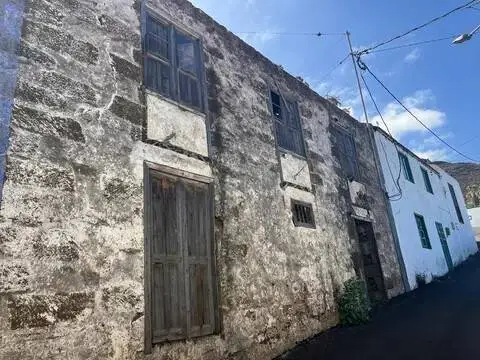 Casa rústica en Frontera