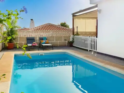 Chalet en calle Taoro