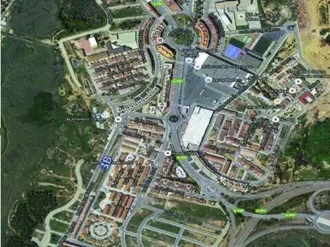 Terreno en calle de los Talleres