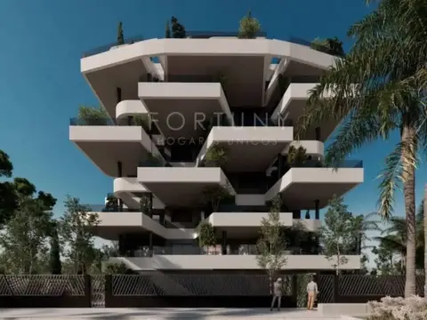 Piso en Avenida Gerald Brenan