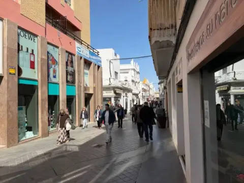 Ático en calle del Rosario