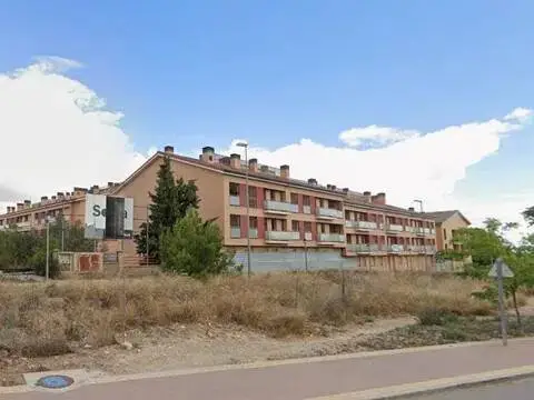 Edificio en calle Avenida Nuestra Senora La Sagrada, 39