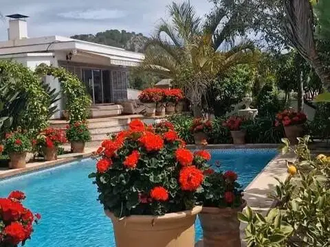 Chalet en Calvià Vila