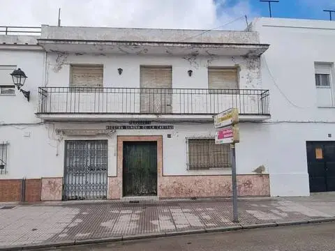 Casa adosada en calle de Santa Brígida