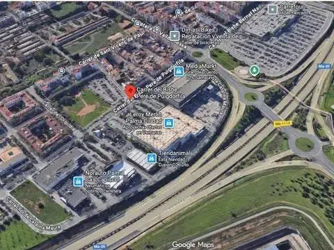 Local comercial en Cas Capiscol