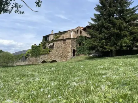 Casa rústica en Arsèguel