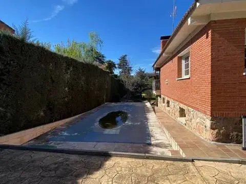 Chalet en Parque de Boadilla