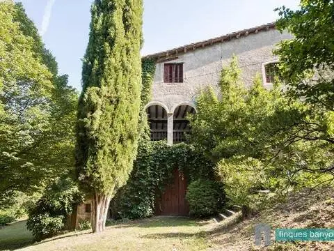 Casa rústica en El Malloll