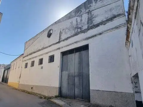 Nave industrial en calle calle Trabajadero 2ª No Number