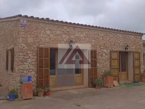 Casa rústica en Manacor