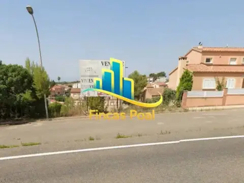 Terreno en Avinguda de Mas Solé